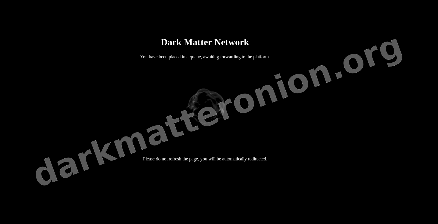 DDoS Protection Screen